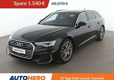 Audi A6 55 TFSIe quattro sport Aut.*SLINE*MATRIX*B&O*ACC*