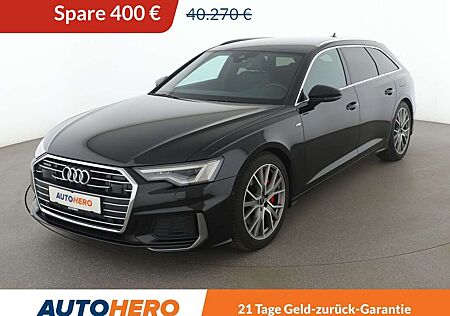 Audi A6 55 TFSIe quattro sport Aut.*SLINE*MATRIX*B&O*ACC*