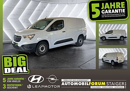 Opel Combo E Cargo 1.5 D Edition erhöhte Nutzlast XL
