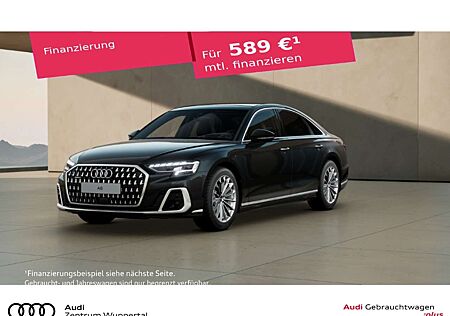 Audi A8 50 TDI QUATTRO B&O DAB LEDER STANDHEIZUNG ACC 19