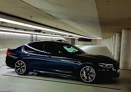 BMW M5 Competition