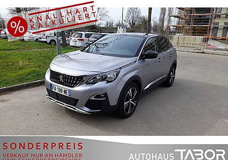 Peugeot 3008 1.5 BlueHDi 130 Allure Autom. Navi PDC Keyl