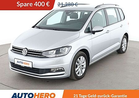 VW Touran Volkswagen 2.0 TDI Comfortline BlueMotion Tech Aut.*NAVI*ACC*