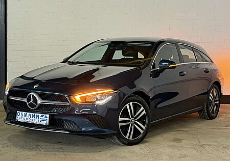 Mercedes-Benz CLA 220 d 1HAND*LED*CARPLAY