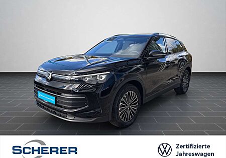 VW Tiguan gebraucht kaufen VW Tiguan Volkswagen Goal 2.0 TDI DSG 360° ACC AHK HUD MATRIX