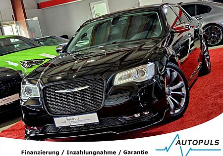 Chrysler 300C LIMITED*NAVIGATION*TEMPOMAT*LPG GASANLAGE.