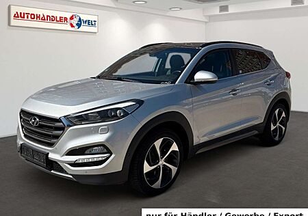 Hyundai Tucson 2.0 CRDi Premium 4WD Automatik LED Pano