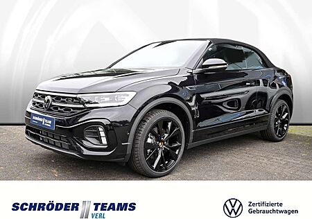 VW T-Roc Volkswagen Cabriolet 1.5 TSI DSG R-Line Black Style