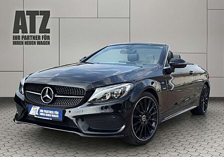 Mercedes-Benz C 180 Cabrio Night Edition AMG*LED*KAMERA