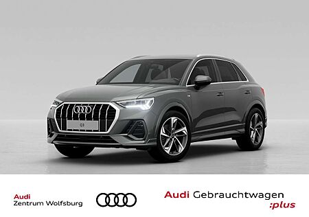 Audi Q3 35 TFSI S tronic S line AHK/LED/Sound/Connect
