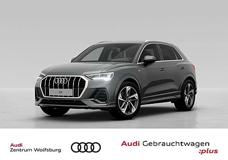 Audi Q3 35 TFSI S tronic S line AHK/LED/Sound/Connect