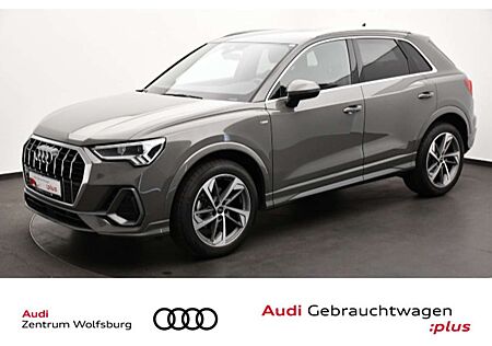Audi Q3 35 TFSI S tronic S line AHK/LED/Sound/Connect