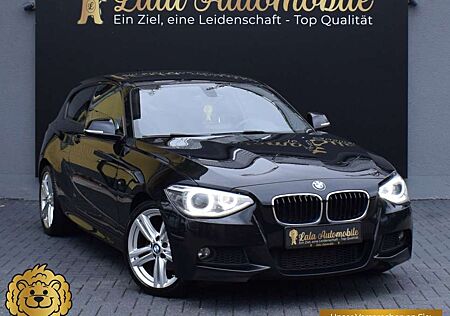 BMW 120 d 2.0 M-PAKET/ALCANTARA/KLIMA/DISPLAY/SPORTPAKET