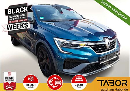 Renault Arkana TCe 160 EDC R.S. Line Leder Nav ACC Kam