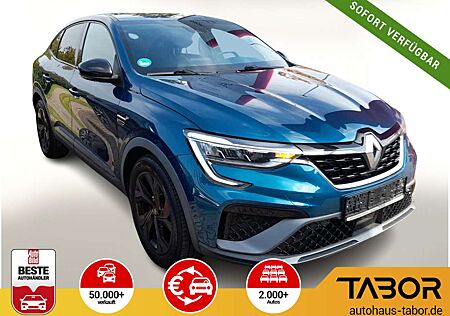 Renault Arkana TCe 160 EDC R.S. Line Leder Nav ACC Kam