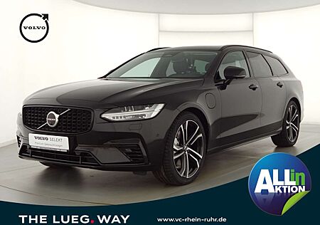 Volvo V90 T6 AWD Plus Dark+360Kam+LM20+Luftf+Pano+Nappale