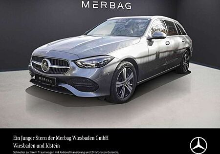 Mercedes-Benz C 300 e T AVANTGARDE DISTRONIC HUD MEMORY LED