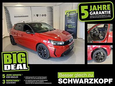 Opel Corsa F 1.2T Lenkradheizung.Sitzheizung.Tempomat