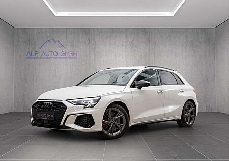 Audi S3 2.0 TFSI Q/VC/MATRIX/B&O/CARBON/KAMERA/