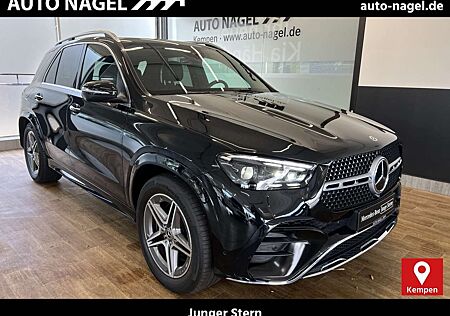 Mercedes-Benz GLE 450 450 d 4M AMG +Multibeam+NAVI+DISTRONIC+AHK+