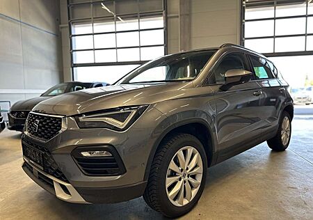 Seat Ateca 1,5TSI DSG Style AHK Voll LED +3J/100000KM
