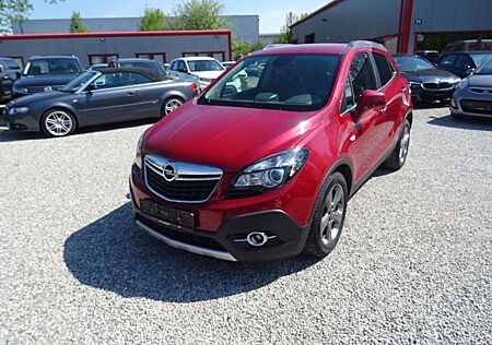 Opel Mokka Innovation ecoFlex 1.4 Turbo AHK-abnehmbar