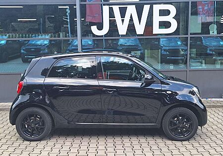 Smart ForFour 5tr Klima/Sitzhzg/Tempomat PP vorn+hinte