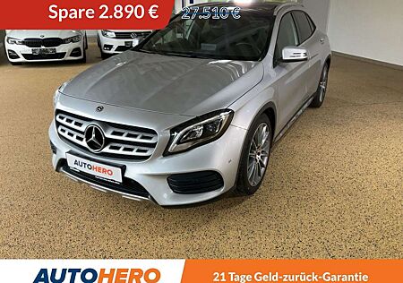 Mercedes-Benz GLA 250 4Matic AMG Line Aut.*NAVI*LED*TEMPO*