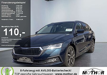Skoda Octavia Combi First Edition iV 1.4 TSI DSG ACC