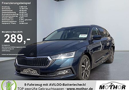 Skoda Octavia Combi First Edition iV 1.4 TSI DSG ACC