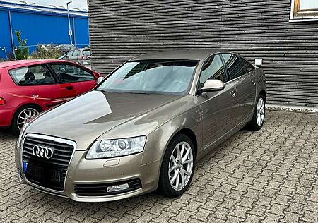 Audi A6 2.8 FSI multitronic S-line
