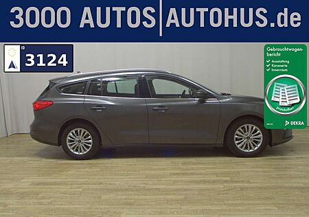 Ford Focus Turnier 1.5 EB Titanium Navi LED ACC RFK