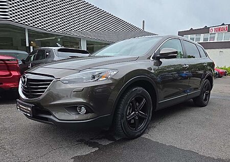 Mazda CX-9 3.7 l Leder Beige *Klimaautomatik*Sitzheizung*