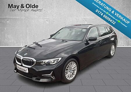 BMW 320 i Touring Steptr. Luxury Line +LED+Navi+HuD+