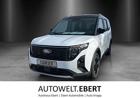 Ford Tourneo Courier 1,0 Ecoboost Active