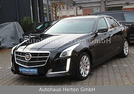 Cadillac CTS 2.0 T Premium Automatik*ACC*KAMERA*NAVI*VOLL