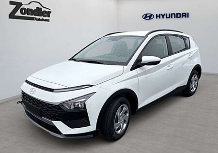 Hyundai Bayon 2WD 1.0 Turbo Select Kamera Navi Digitales Cockpit