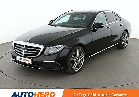 Mercedes-Benz E 400 d 4Matic Exclusive Aut. *HUD*360°*ACC*MEMORY*