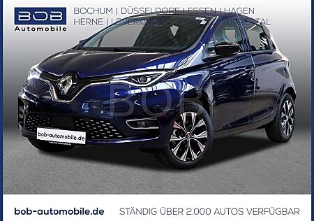 Renault ZOE E-Tech 100% elektrisch Evolution EV50 8-fach bereift CCS