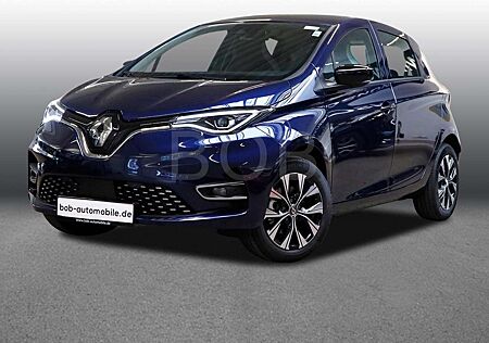 Renault ZOE E-Tech 100% elektrisch Evolution EV50 8-fach bereift CCS