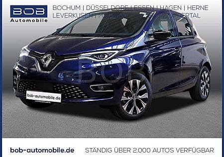 Renault ZOE E-Tech 100% elektrisch Evolution EV50 8-fach berei