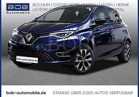 Renault ZOE E-Tech 100% elektrisch Evolution EV50 8-fach berei