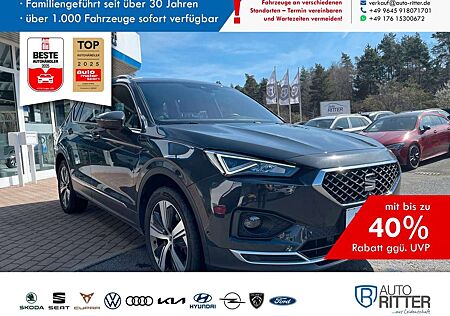 Seat Tarraco 2.0 TDI DSG 4Drive AHK|Beats|ACC|Kamera