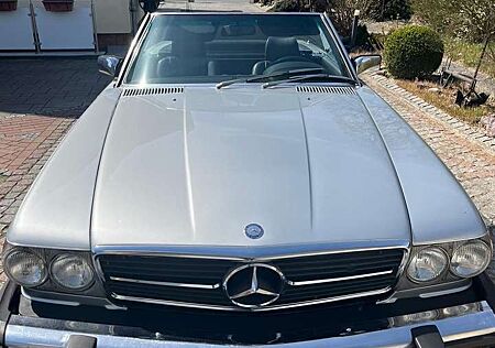 Mercedes-Benz SL 380 Oldtimer