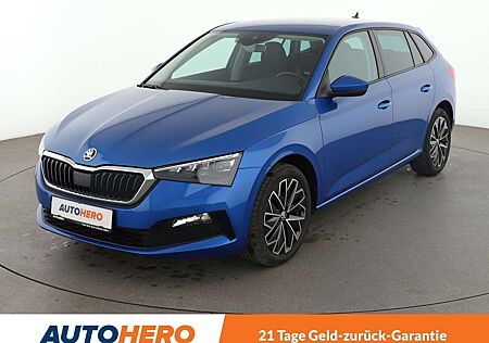 Skoda Scala 1.5 TSI ACT Style Aut. *LED*TEMPO*CAM*SHZ*