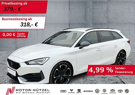 Cupra Leon ST 1.4 TSI eHybrid LED+NAVI+AHK+ACC+DCC+SHZ