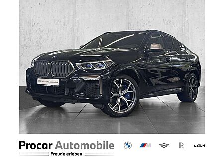 BMW X6 M50d DA Prof PA+ Laser HuD B/W Pano SkyLounge