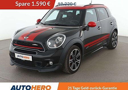 Mini John Cooper Works Countryman John Cooper Works Aut.*NAVI*TEMPO*PDC*SHZ*