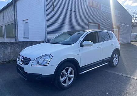 Nissan Qashqai 2.0 dCi DPF acenta