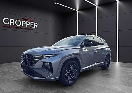 Hyundai Tucson 1.6 T-GDI N Line Plug-In Hybrid 4WD (E6d)